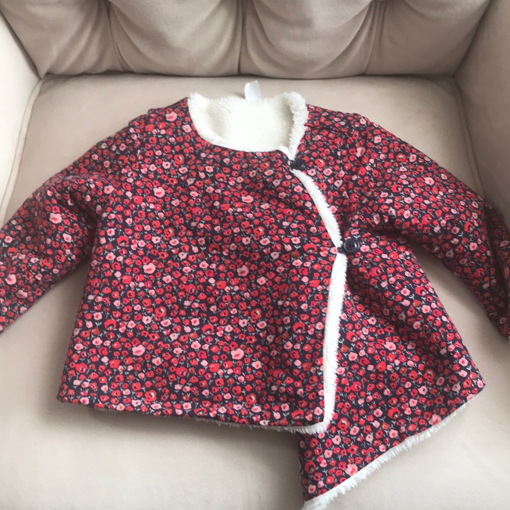 Baby Gap reversible